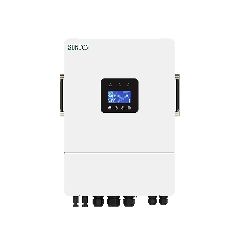 Inversor híbrido rentable SUNT-4.0/6.0/8.0/10.0/12.0kW-SE y SH