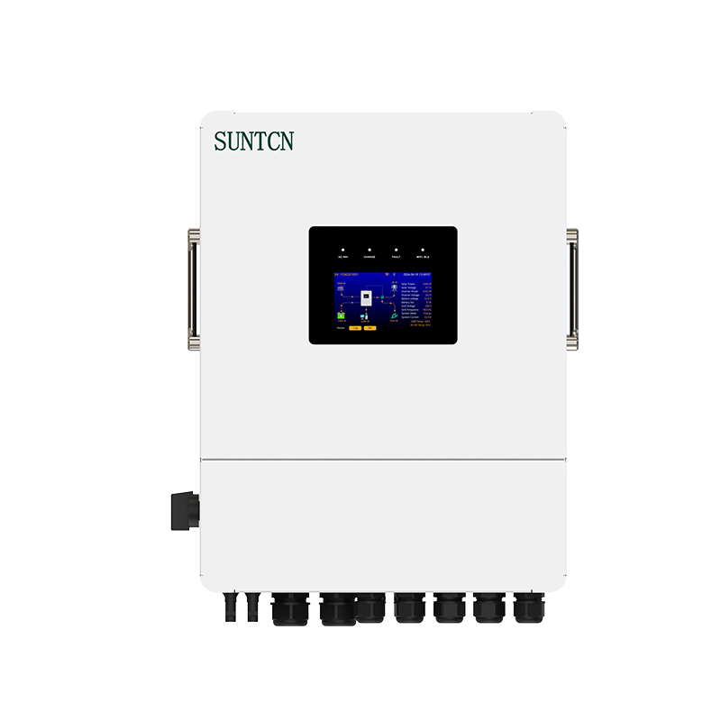 Inversor híbrido trifásico SUNT-6.0/8.0/10.0/12.0kW-3S