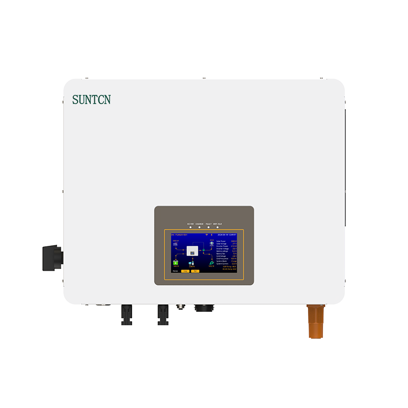Inversor híbrido SUNT-6.0/8.0kW-T 